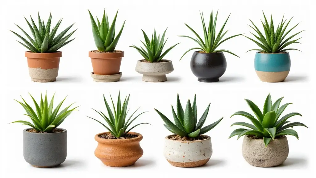 25+ Aloe Planter Ideas That Are Simple and Stylish