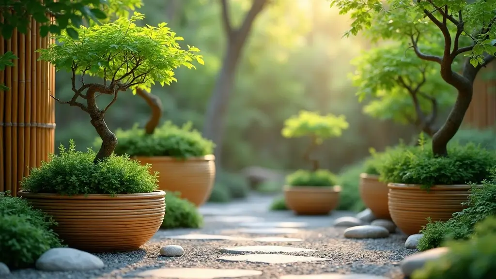 25+ Bamboo Planter Ideas for a Zen-Inspired Garden