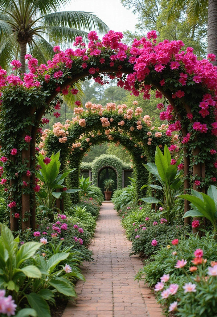 25+ Bougainvillea Trellis Ideas for a Tropical Garden Glow - Conclusion