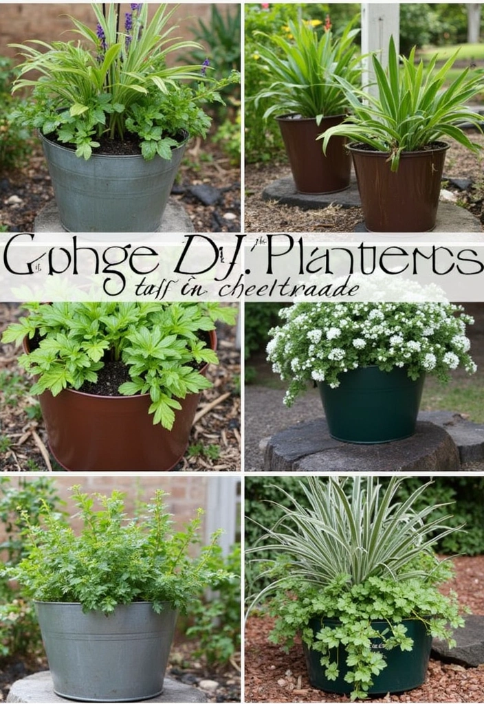 25+ Bucket Planter Ideas That Are Cute and Budget-Friendly - Conclusion