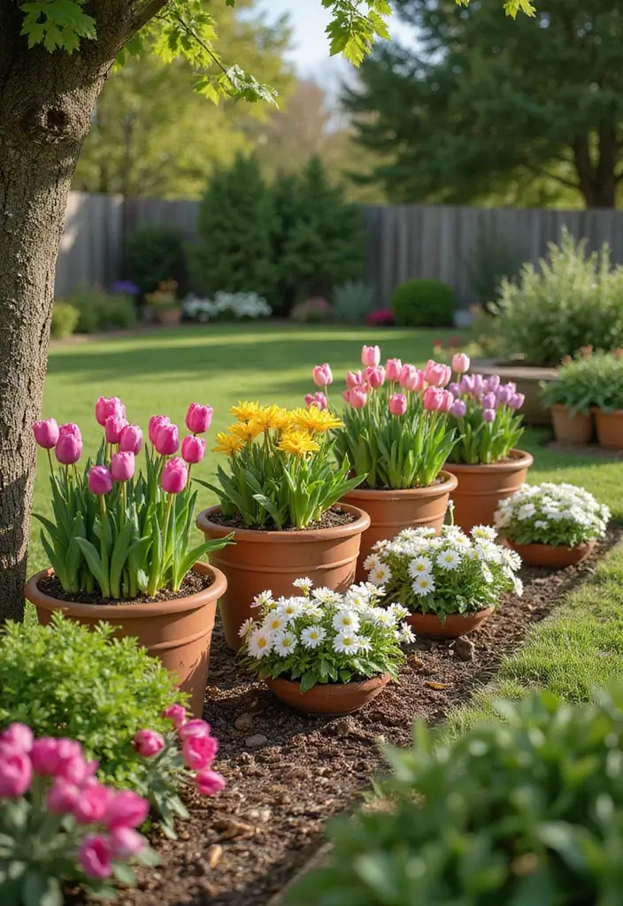 25+ Bulb Planter Ideas for Gorgeous Seasonal Blooms - Conclusion