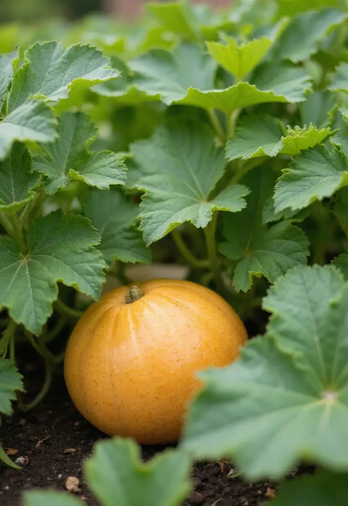 25+ Cantaloupe Trellis Ideas That Keep Fruits Off the Ground 69 25+ Cantaloupe Trellis Ideas That Keep Fruits Off the Ground - 11. Cantaloupe Growing Tips