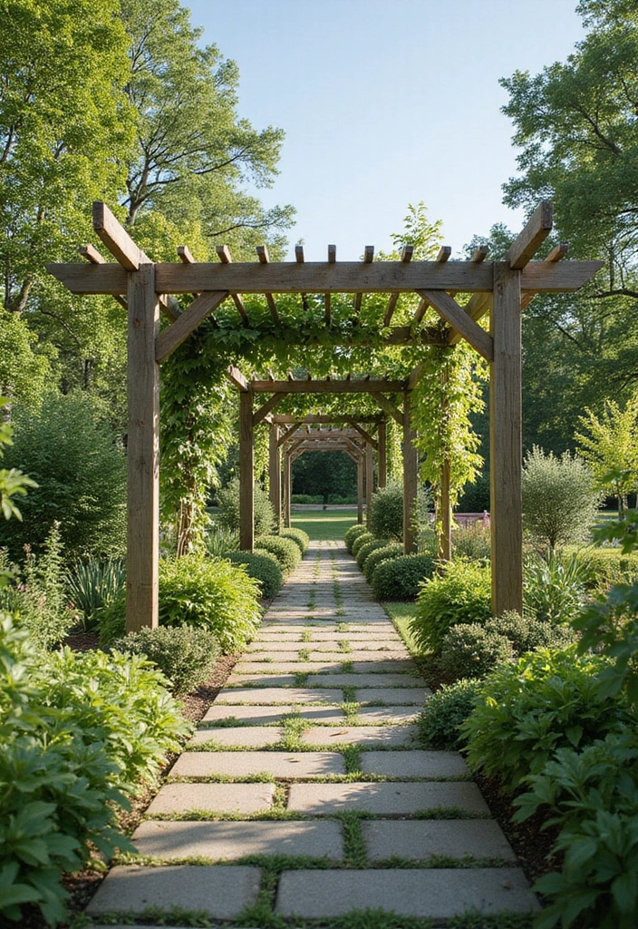 25+ Cantaloupe Trellis Ideas That Keep Fruits Off the Ground 153 25+ Cantaloupe Trellis Ideas That Keep Fruits Off the Ground - 23. Trellis Innovations to Watch Out For