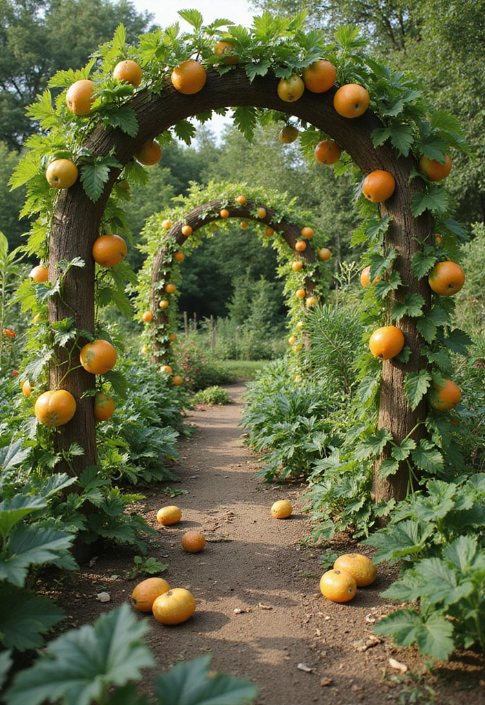 25+ Cantaloupe Trellis Ideas That Keep Fruits Off the Ground 174 25+ Cantaloupe Trellis Ideas That Keep Fruits Off the Ground - Conclusion