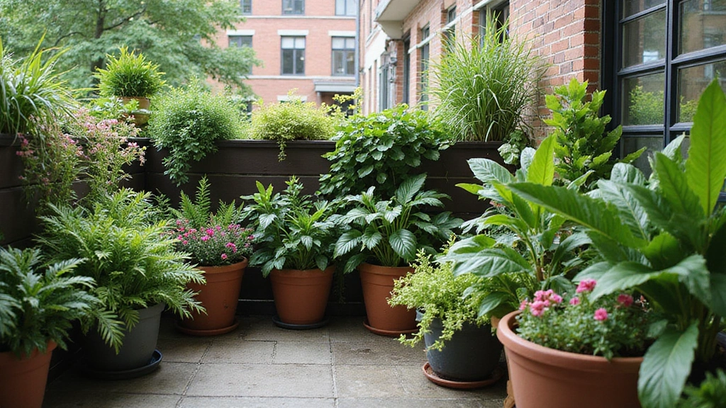 25+ Corner Planter Ideas That Maximize Small Spaces
