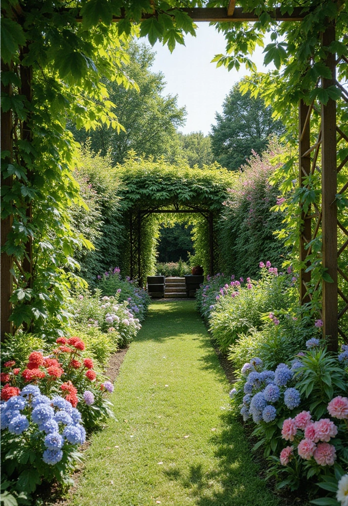 25+ Corner Trellis Ideas to Fill Empty Garden Spaces 170 25+ Corner Trellis Ideas to Fill Empty Garden Spaces - Conclusion