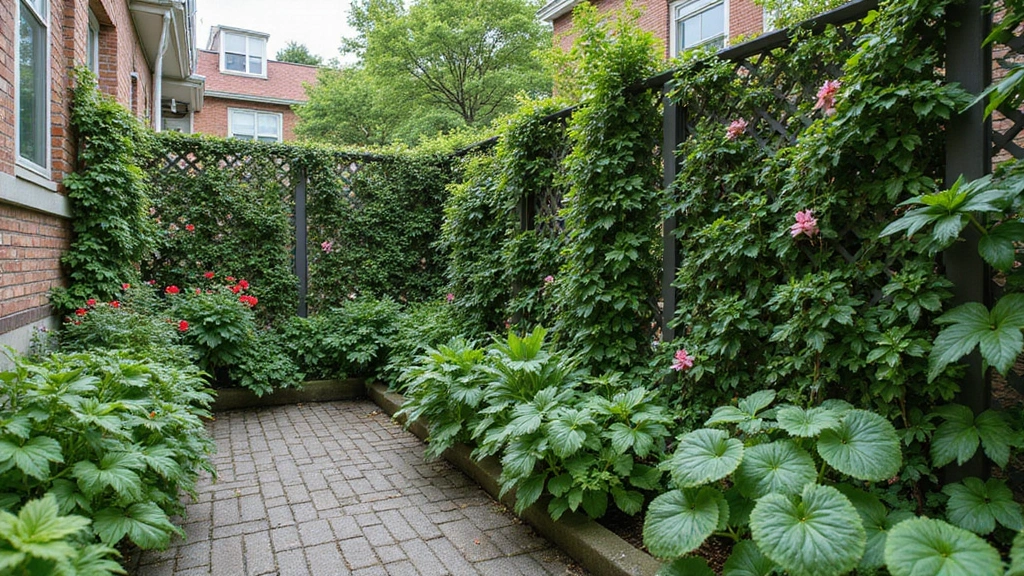 25+ Corner Trellis Ideas to Fill Empty Garden Spaces
