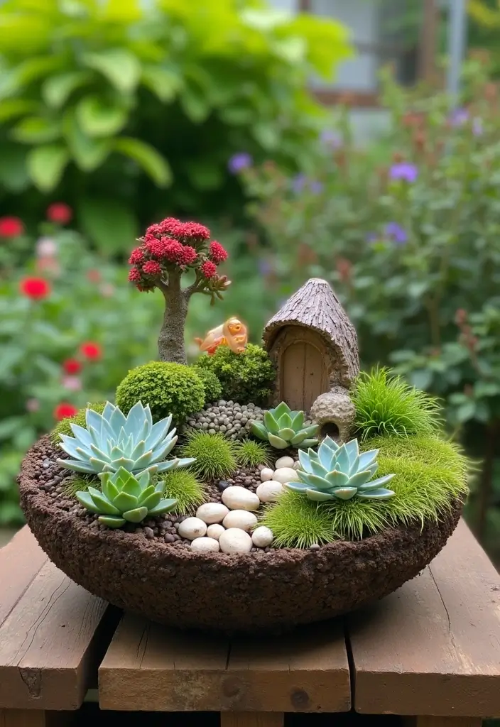 25+ Fairy Garden Planter Ideas for a Whimsical Touch 166 25+ Fairy Garden Planter Ideas for a Whimsical Touch - Conclusion