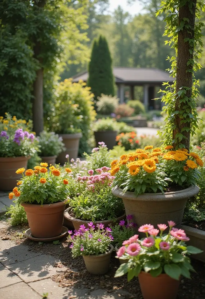 25+ Full Sun Planter Ideas for Bright Blooming Displays - Conclusion
