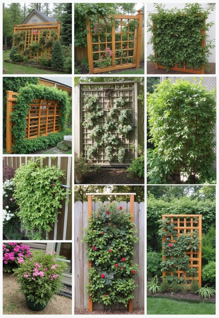 25+ Garden Wall Trellis Ideas That Double as Art 164 25+ Garden Wall Trellis Ideas That Double as Art - Conclusion