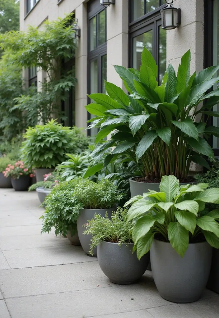 25+ Hosta Planter Ideas for Shady Corners and Texture 162 25+ Hosta Planter Ideas for Shady Corners and Texture - Conclusion