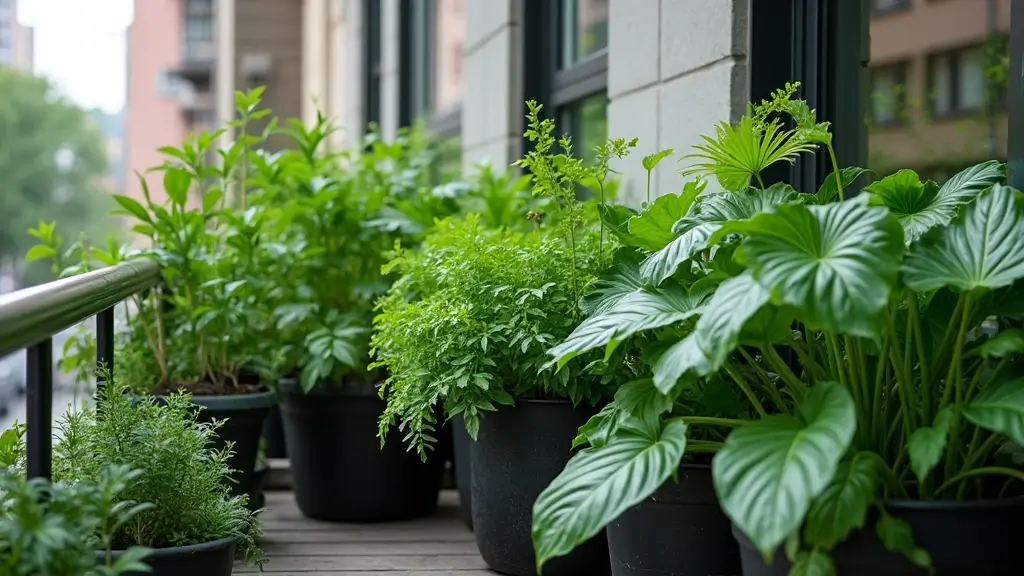 25+ Hosta Planter Ideas for Shady Corners and Texture