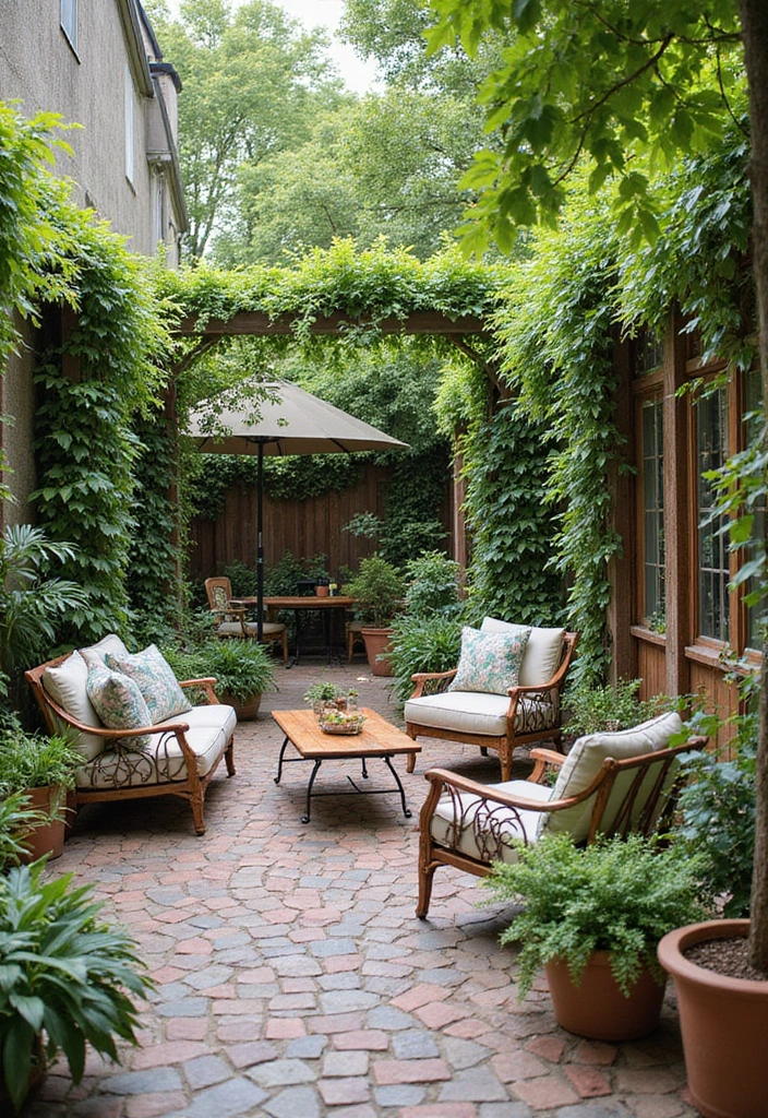 25+ Outdoor Patio Trellis Ideas for Shade and Style 174 25+ Outdoor Patio Trellis Ideas for Shade and Style - Conclusion