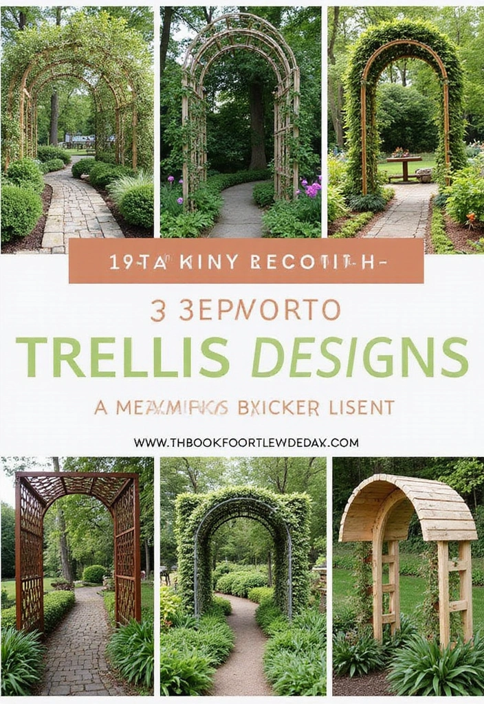 25+ Outside Trellis Ideas for Stylish Curb Appeal 174 25+ Outside Trellis Ideas for Stylish Curb Appeal - Conclusion