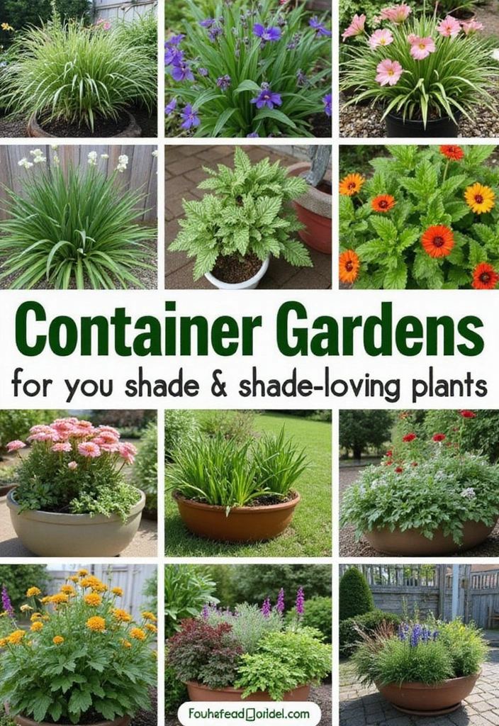 25+ Part Shade Planter Ideas for Lush Growth 164 25+ Part Shade Planter Ideas for Lush Growth - Conclusion