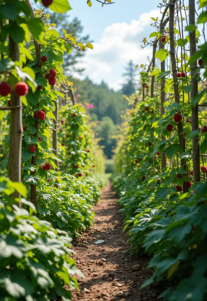 25+ Raspberry Trellis Ideas for a Healthy Organized Harvest - Conclusion