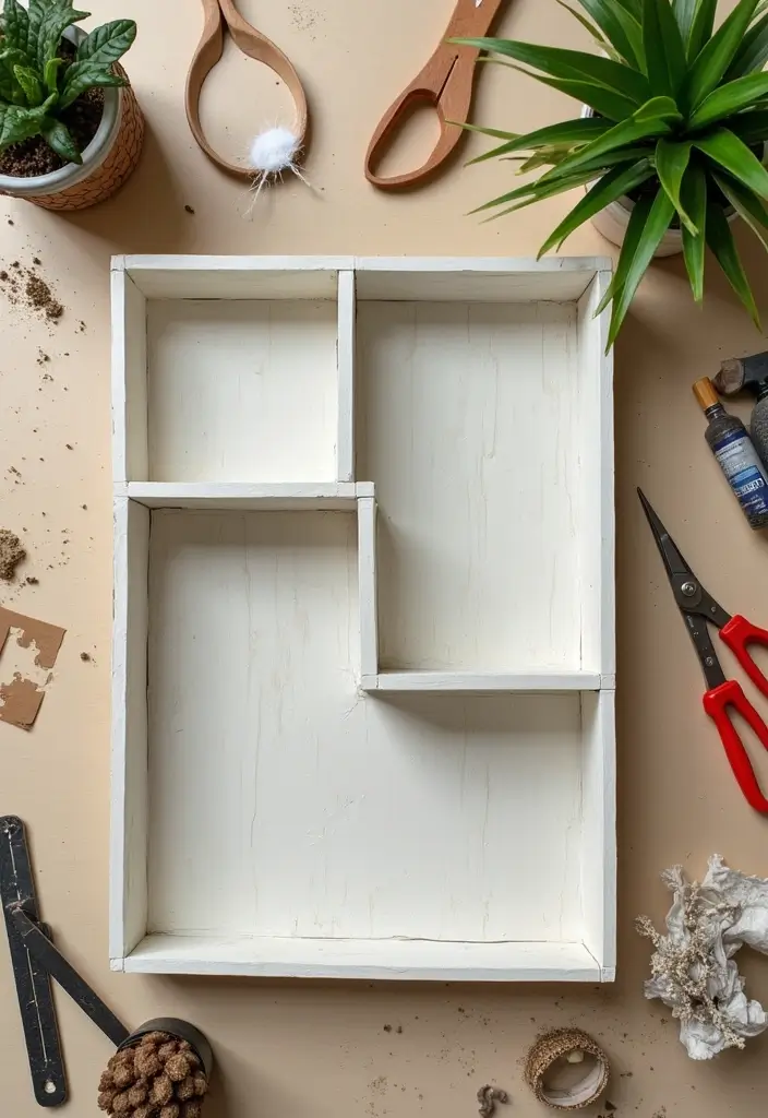 25+ Rectangle Planter Ideas for Modern Garden Design - 24. DIY Rectangle Planters