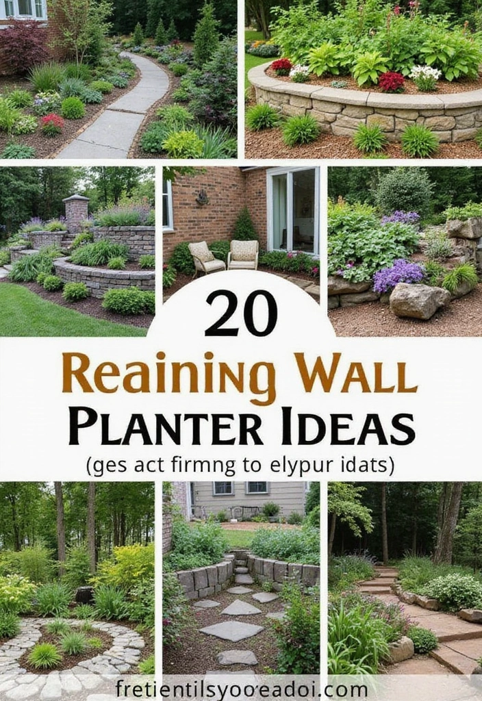 25+ Retaining Wall Planter Ideas That Add Green Layers - Conclusion
