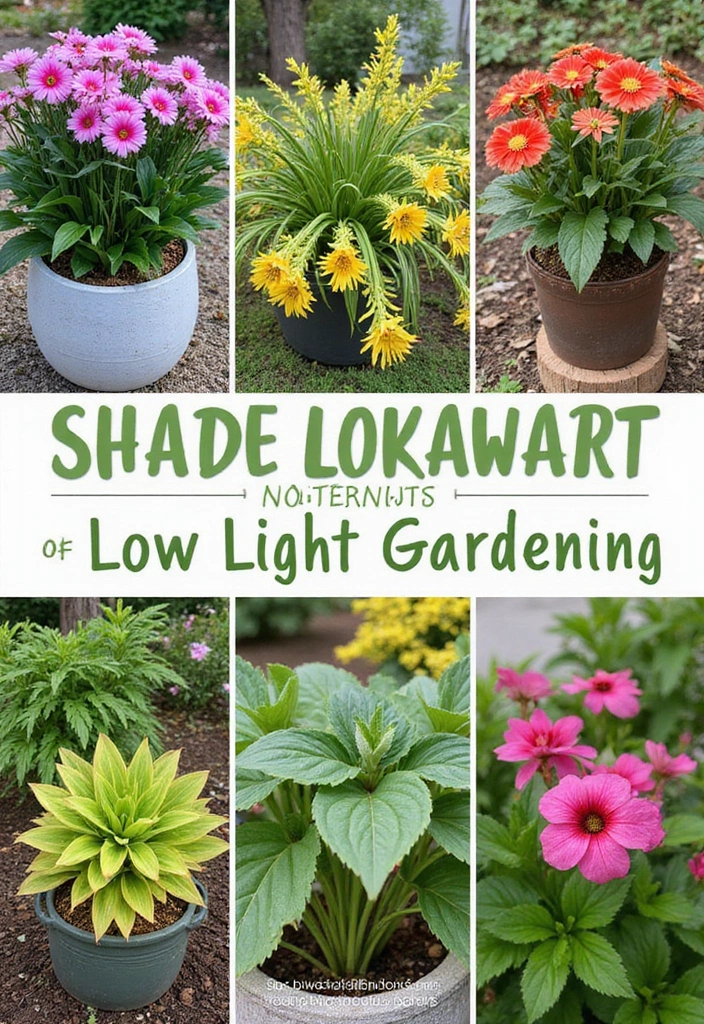 25+ Shady Planter Ideas That Thrive Without Full Sun - Conclusion