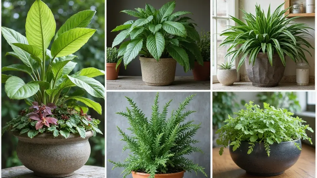 25+ Shady Planter Ideas That Thrive Without Full Sun