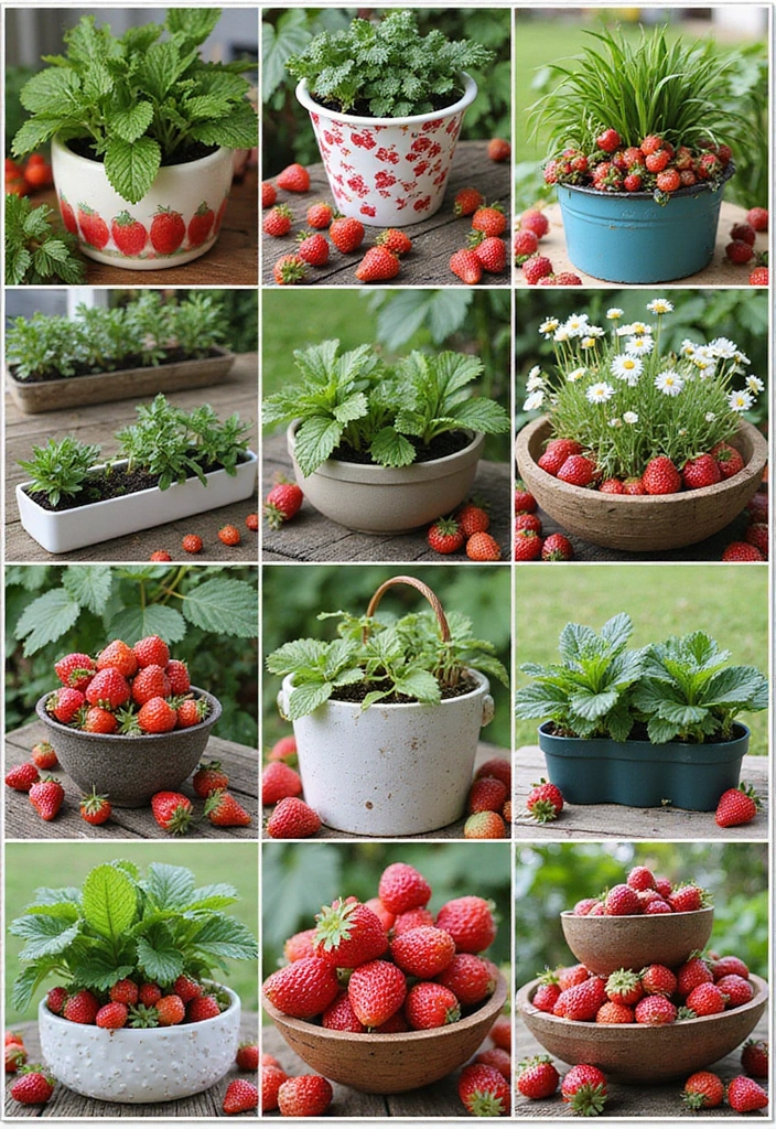 25+ Strawberry Planter Ideas for Sweet and Easy Harvests - Conclusion