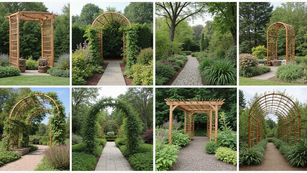 25+ Unique Trellis Ideas You Haven’t Seen Before