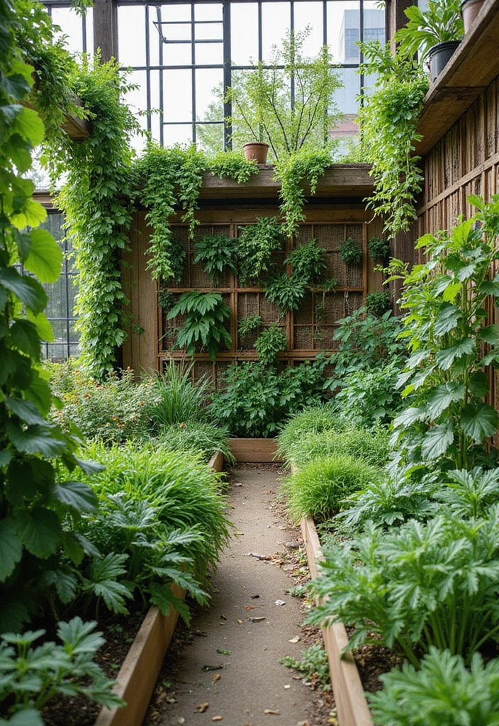 25+ Vegetable Garden Trellis Ideas for Vertical Growth 166 25+ Vegetable Garden Trellis Ideas for Vertical Growth - 26. Conclusion