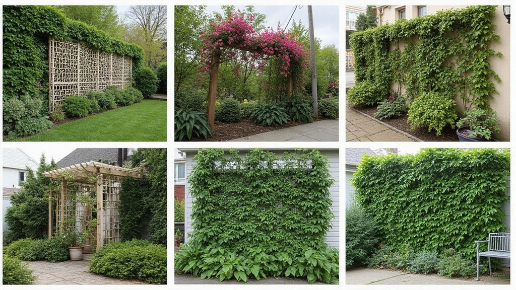 25+ Wall Trellis Ideas to Add Texture and Greenery