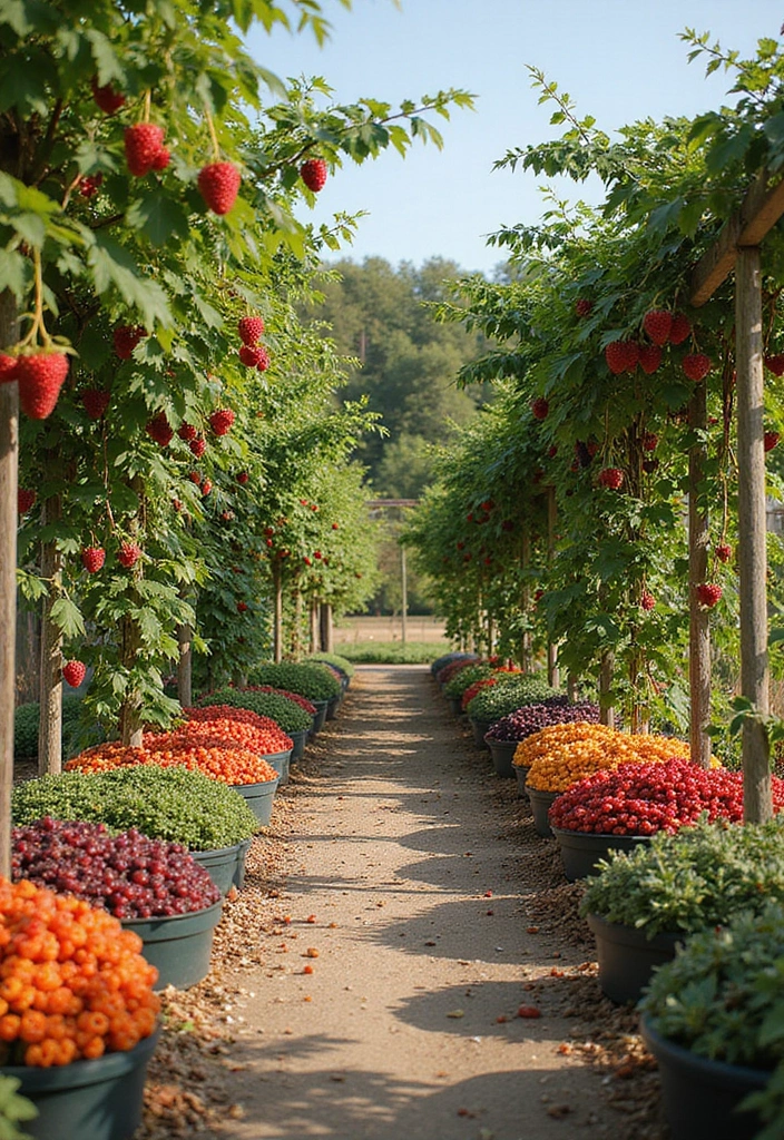 30 Berry Trellis Ideas for Sweet Organized Harvests - Conclusion
