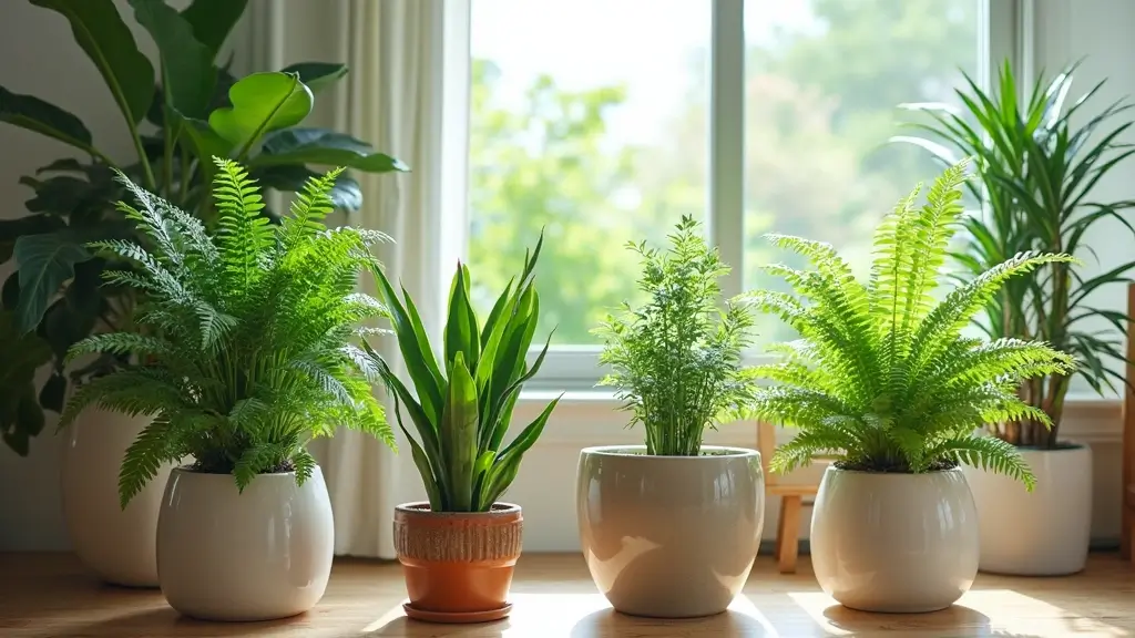 30 Boston Fern Planter Ideas for Lush Green Corners