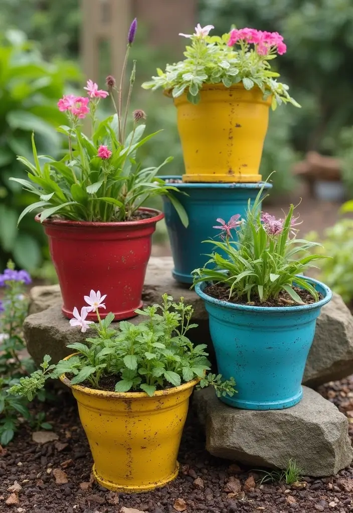 30 Chimney Pot Planter Ideas for Unique Garden Flair - Conclusion