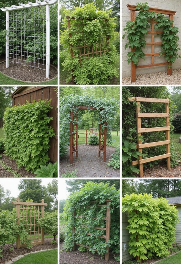 30 Concord Grape Trellis Ideas for Classic Vineyards 209 30 Concord Grape Trellis Ideas for Classic Vineyards - Conclusion