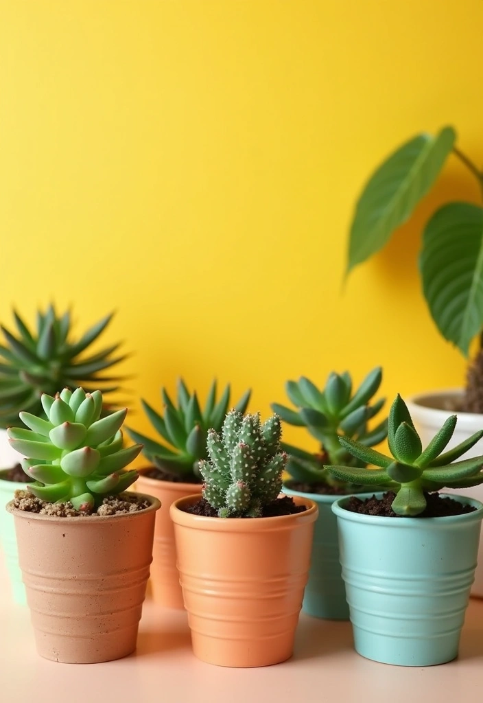 30 Cup Planter Ideas That Are Adorable and Easy to Make 211 30 Cup Planter Ideas That Are Adorable and Easy to Make - Conclusion