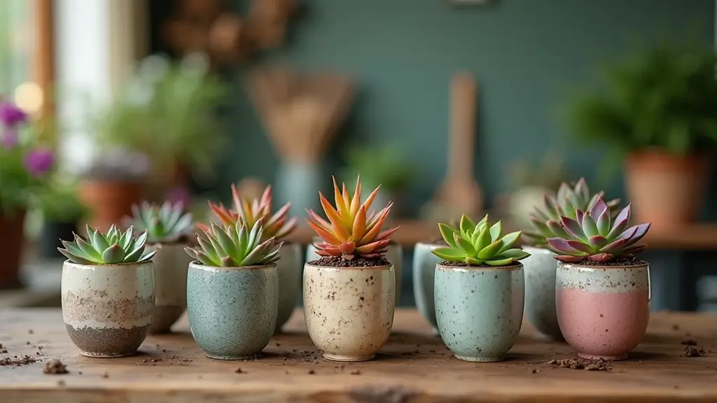 30 Cup Planter Ideas That Are Adorable and Easy to Make