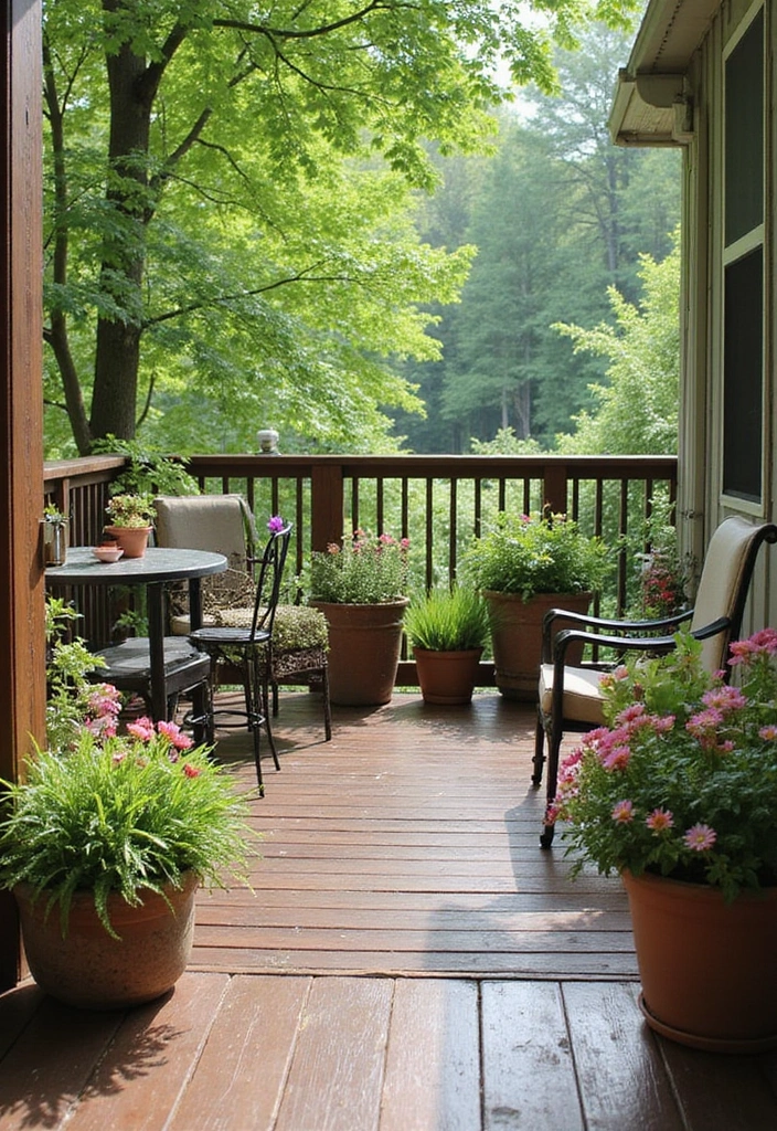 30 Deck Railing Planter Ideas for Vertical Garden Beauty - Conclusion