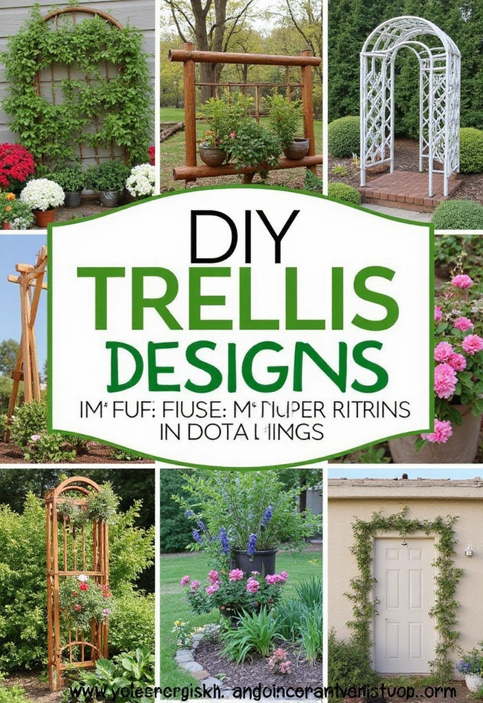 30 Dollar Tree Trellis Ideas That Are Budget-Friendly and Cute - Conclusion