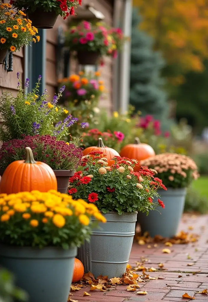 30 Easy Fall Planter Ideas That Add Warm Seasonal Color - Conclusion