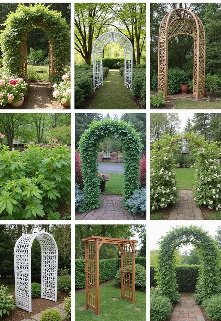 30 Free-Standing Trellis Ideas That Make a Statement 197 30 Free-Standing Trellis Ideas That Make a Statement - Conclusion