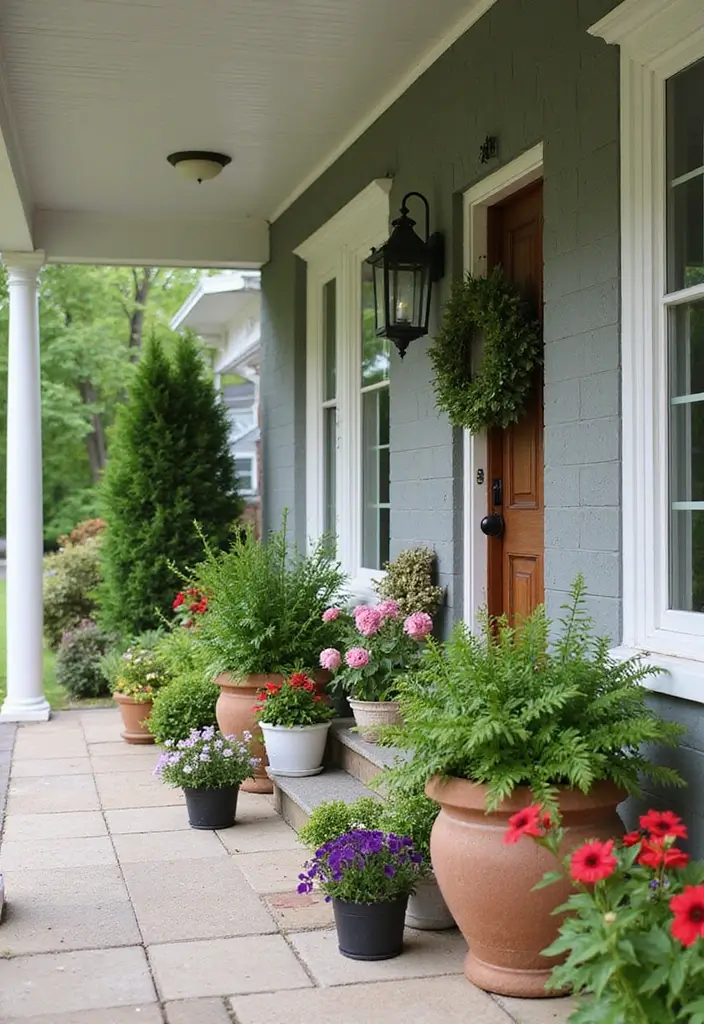 30 Front Porch Planter Ideas to Boost Your Curb Appeal 199 30 Front Porch Planter Ideas to Boost Your Curb Appeal - Conclusion