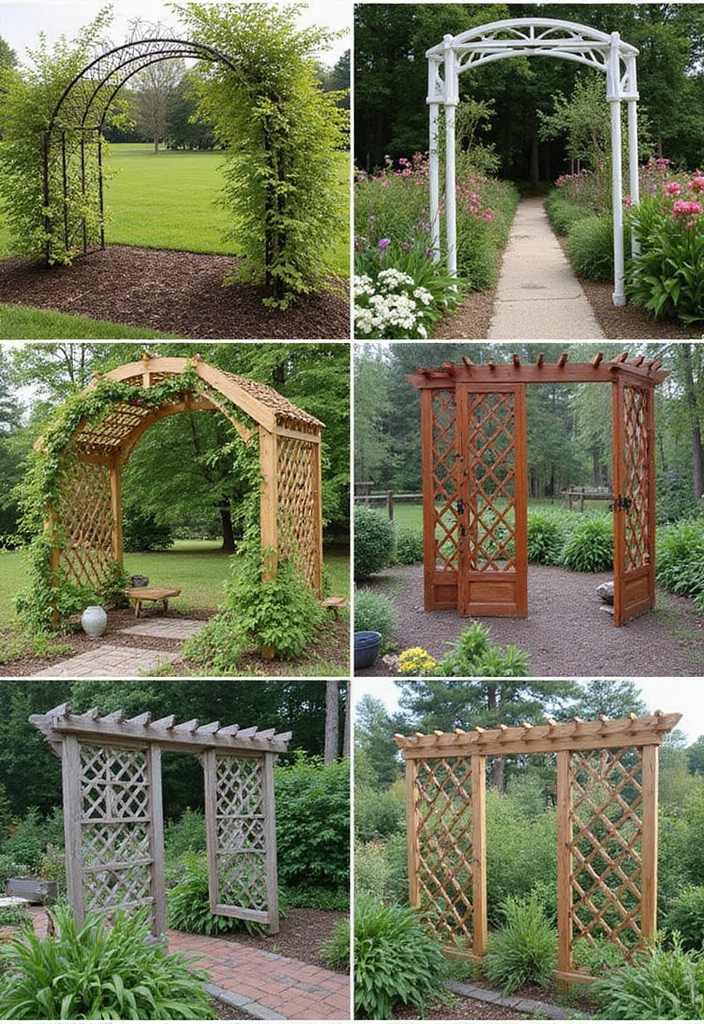 30 Lattice Trellis Ideas That Combine Beauty and Function - Conclusion