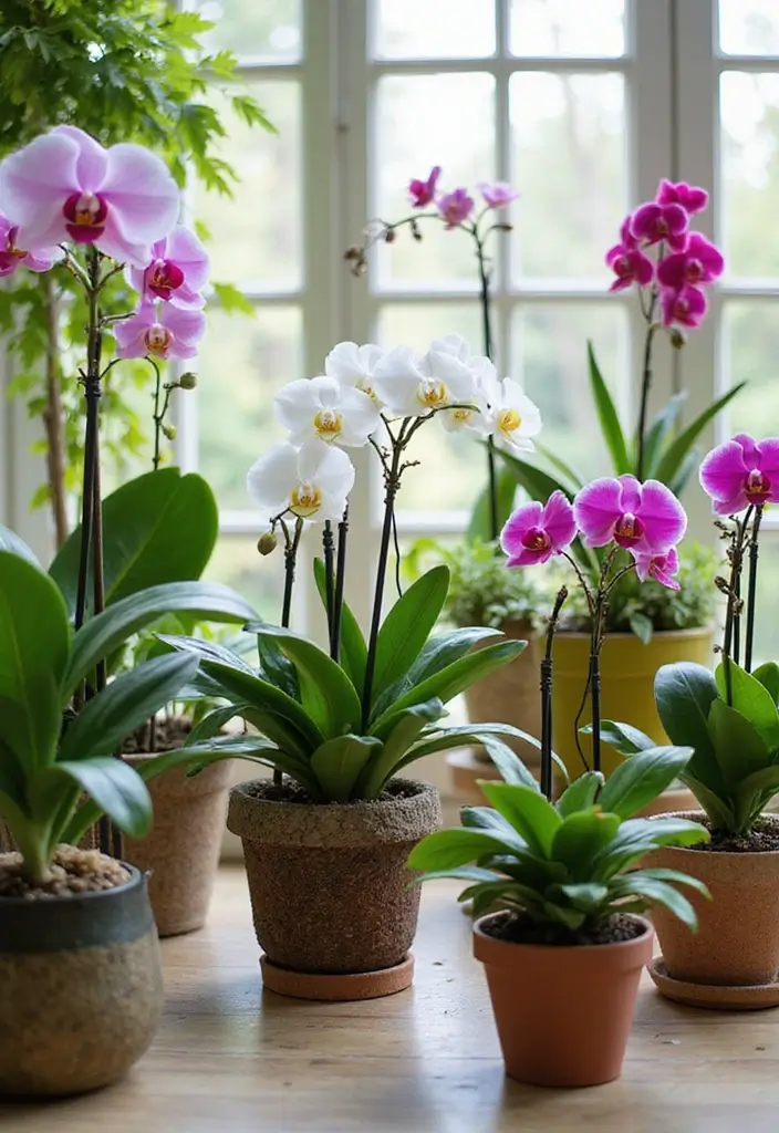 30 Orchid Planter Ideas That Highlight Elegant Blooms 183 30 Orchid Planter Ideas That Highlight Elegant Blooms - Conclusion