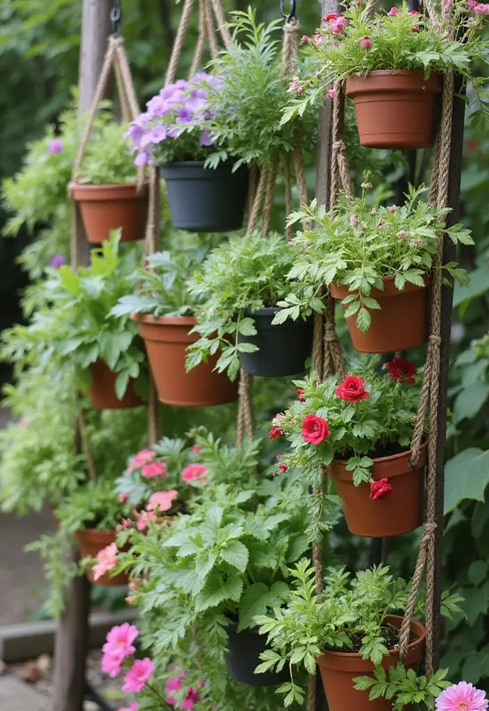 30 Outdoor Hanging Planter Ideas to Add Greenery Up High - Conclusion