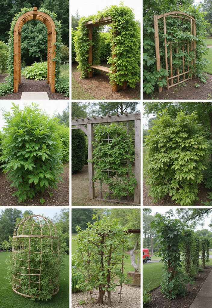 30 Passion Fruit Trellis Ideas for Tropical Garden Vibes 197 30 Passion Fruit Trellis Ideas for Tropical Garden Vibes - Conclusion