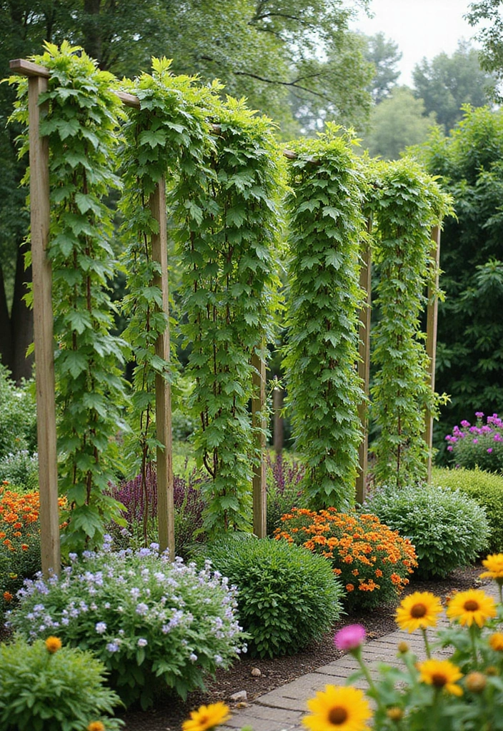 30 Pea Trellis Ideas to Support a Thriving Garden - Conclusion