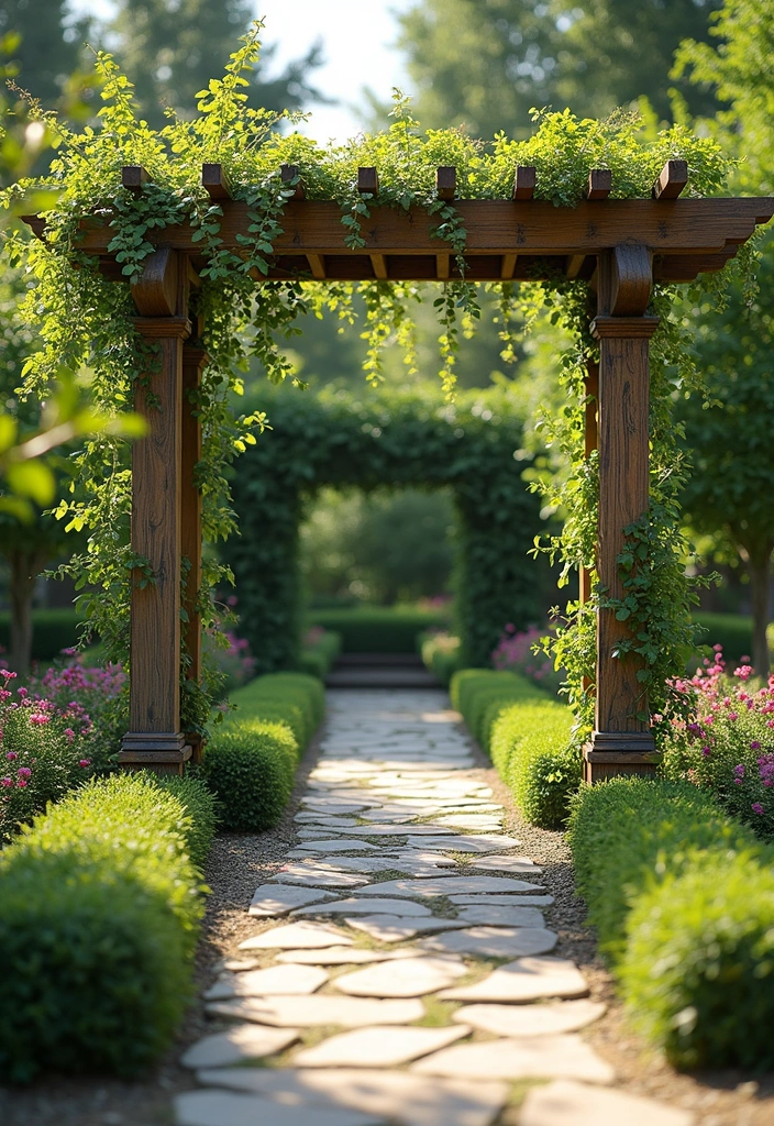 30 Pergola Trellis Ideas That Blend Shade and Style 211 30 Pergola Trellis Ideas That Blend Shade and Style - Conclusion