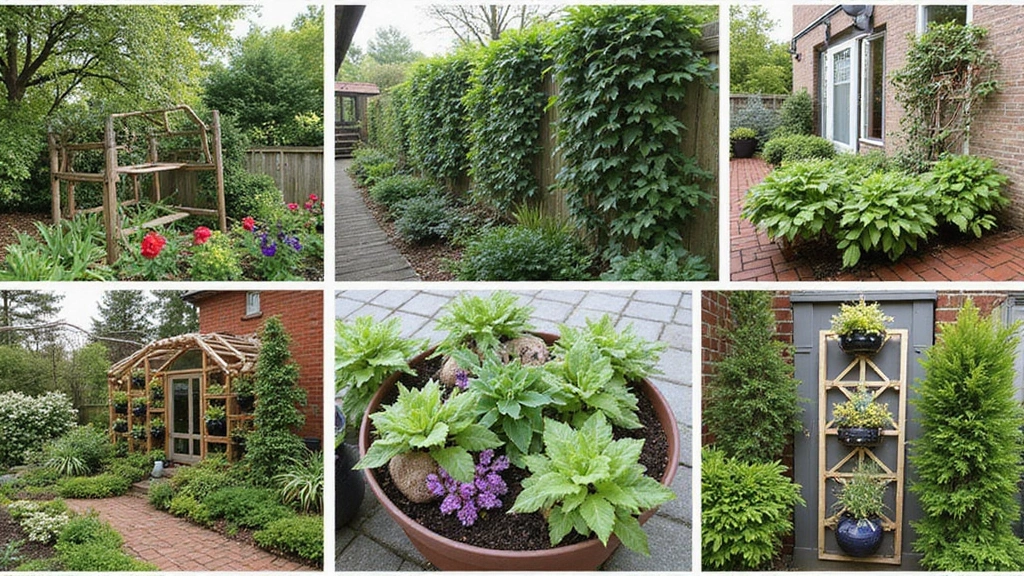 30 Pot Trellis Ideas Perfect for Small Gardens or Balconies