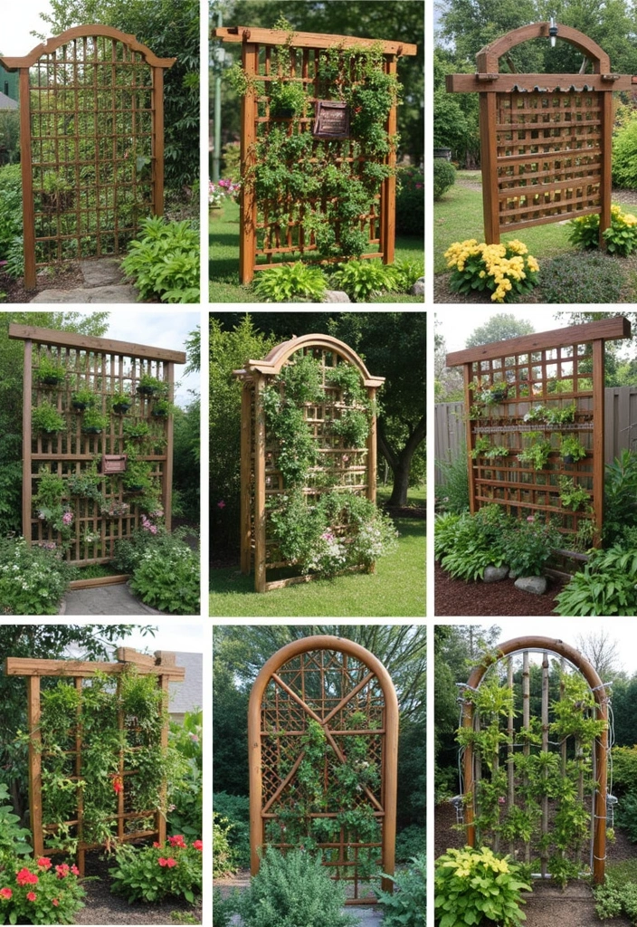 30 Rustic Trellis Ideas with Country Garden Charm - Conclusion