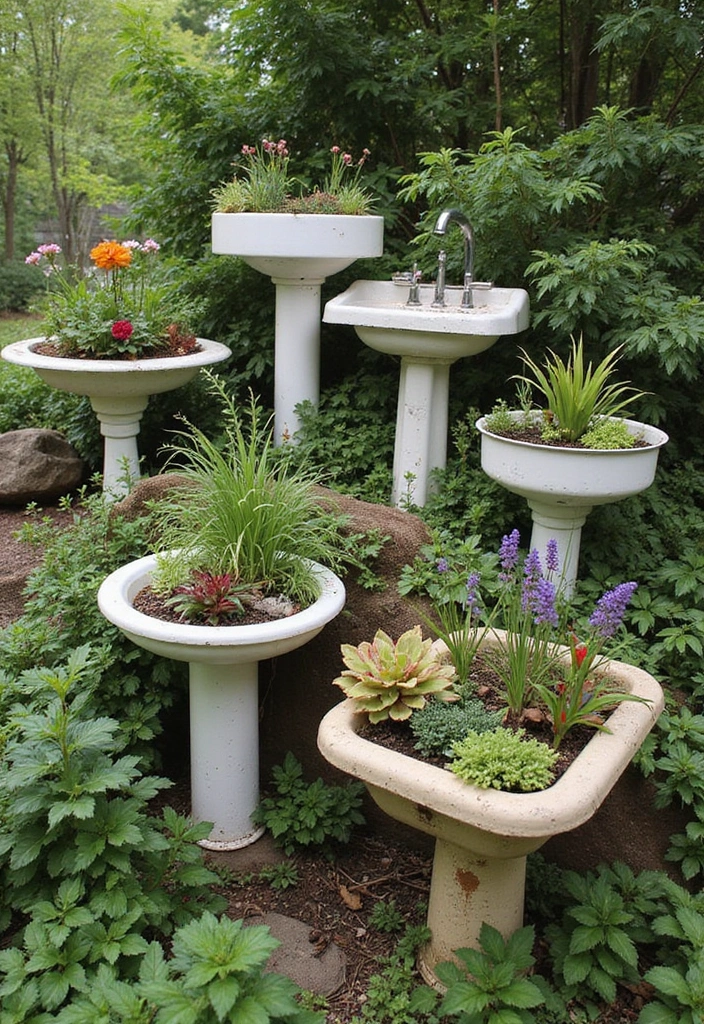 30 Sink Planter Ideas That Turn Vintage Finds into Decor - Conclusion