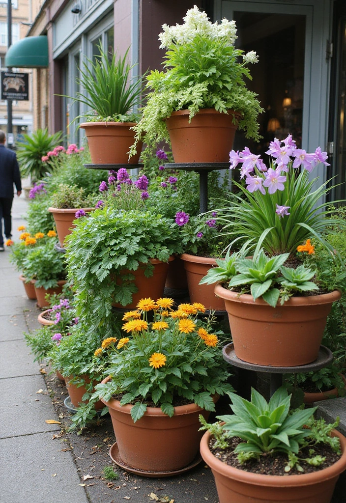 30 Stacking Planter Ideas to Save Space and Style Up - Conclusion