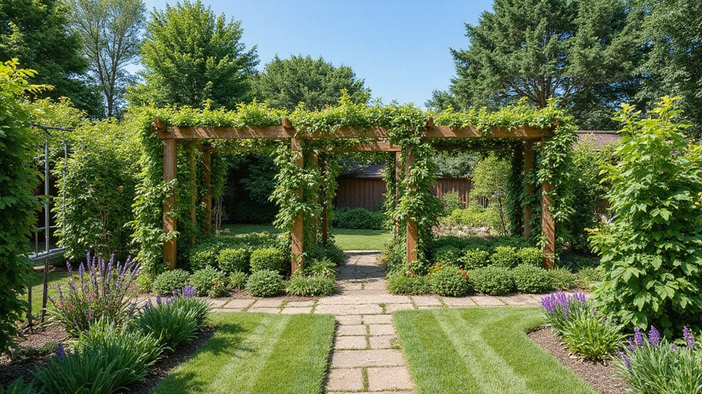 30 Trellis Ideas for Climbing Plants That Transform Your Garden